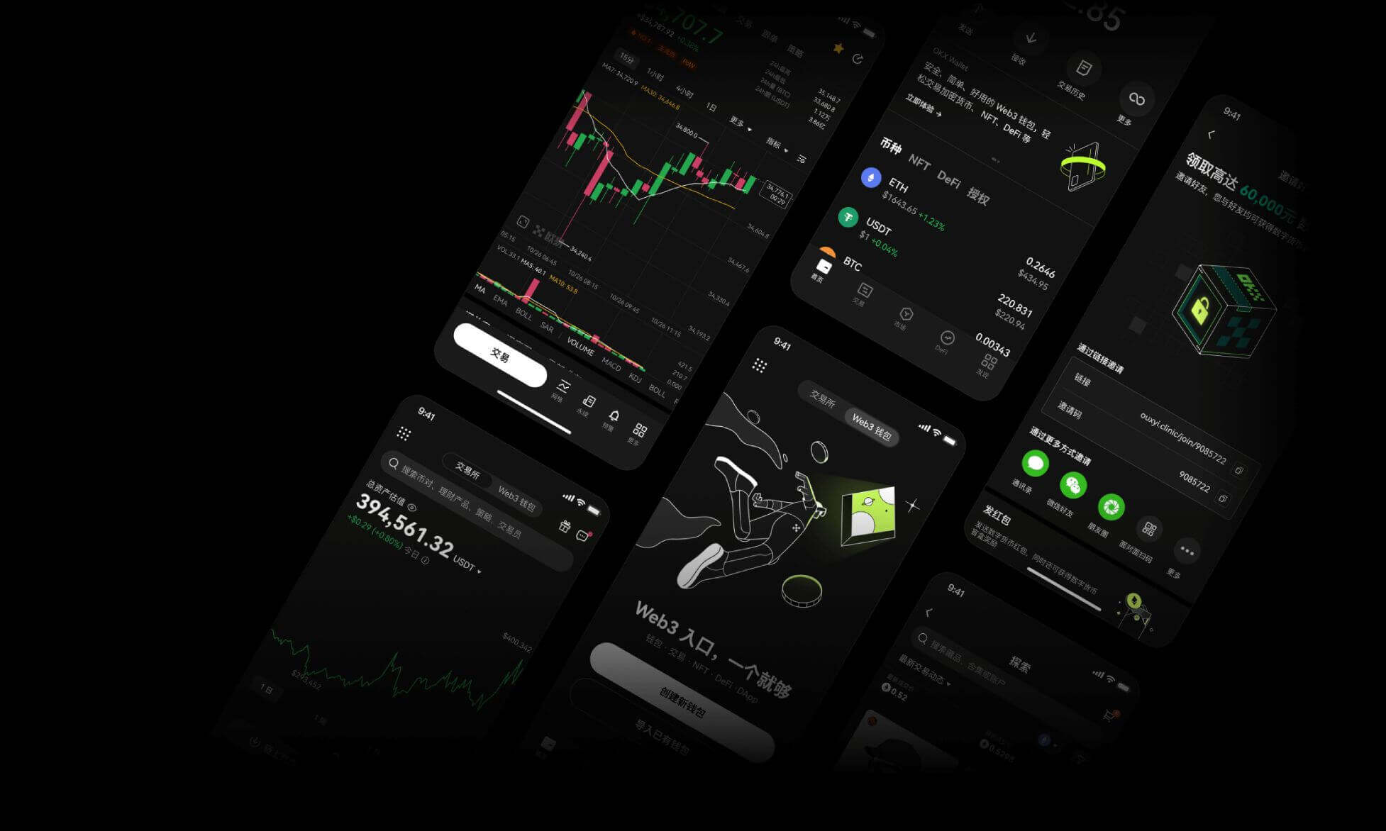 欧易全球数字平台